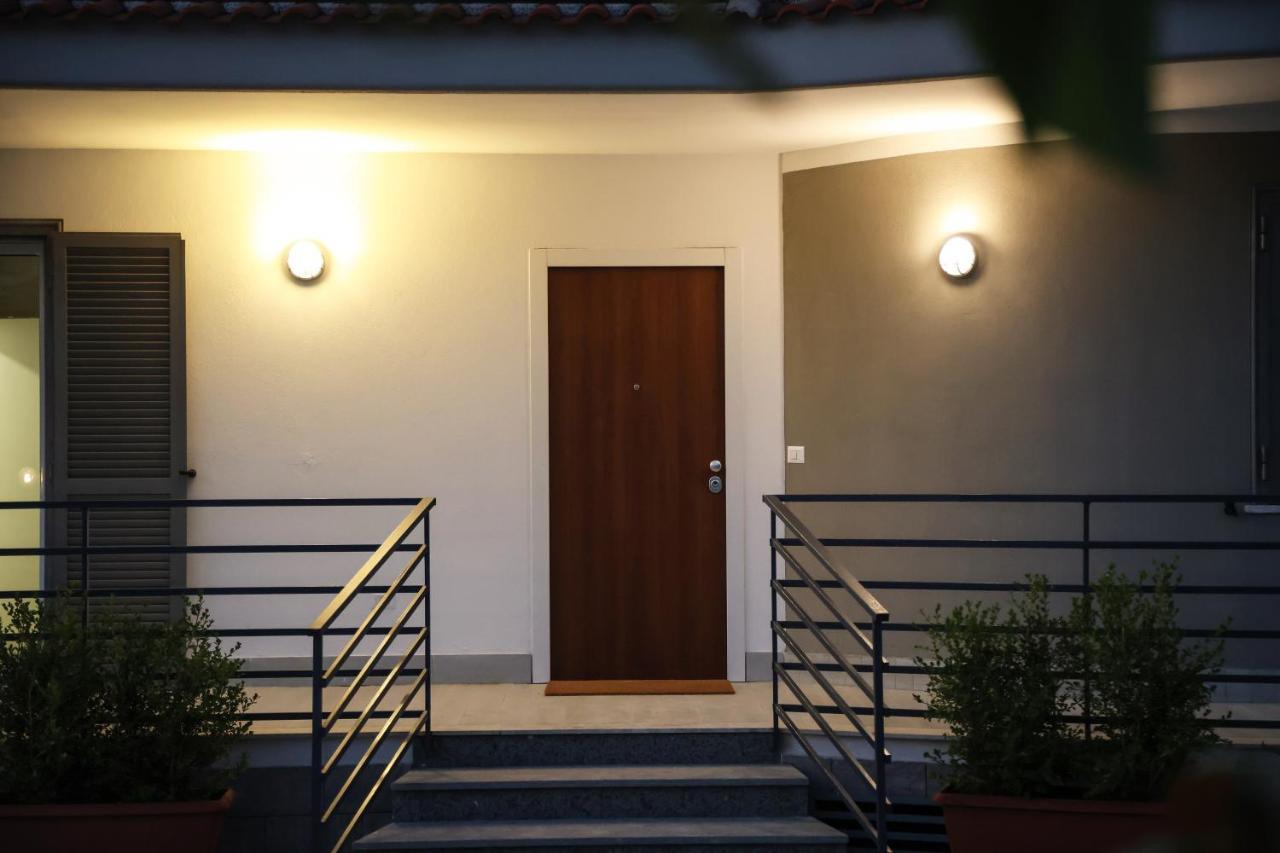 Tenuta Don Alfonso Neapel Exterior foto