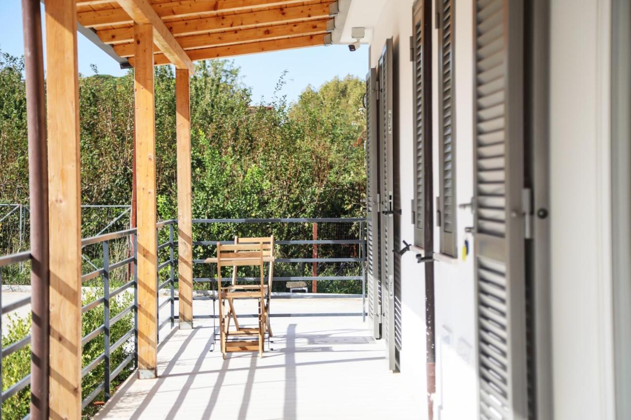 Tenuta Don Alfonso Neapel Exterior foto