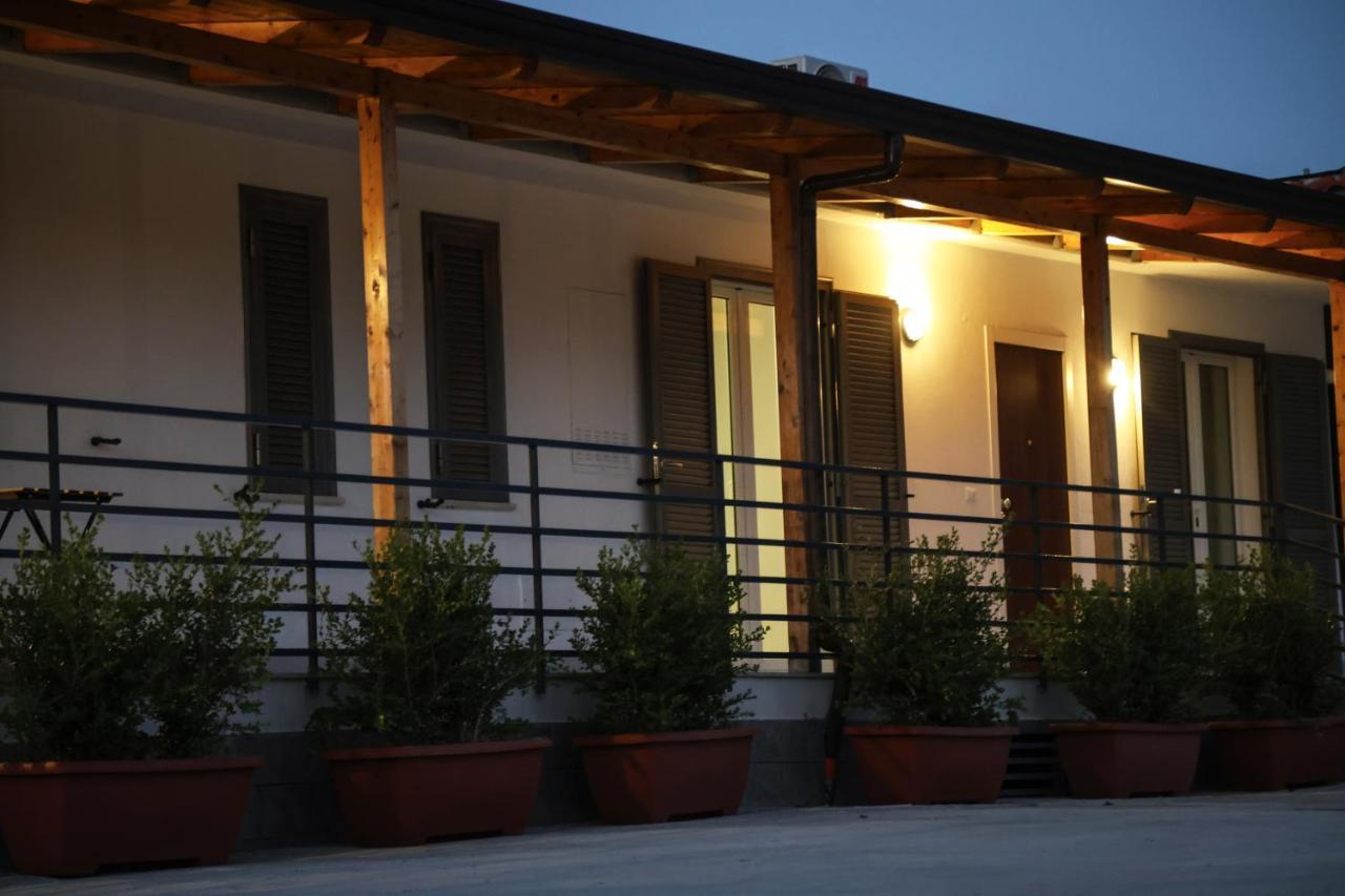 Tenuta Don Alfonso Neapel Exterior foto