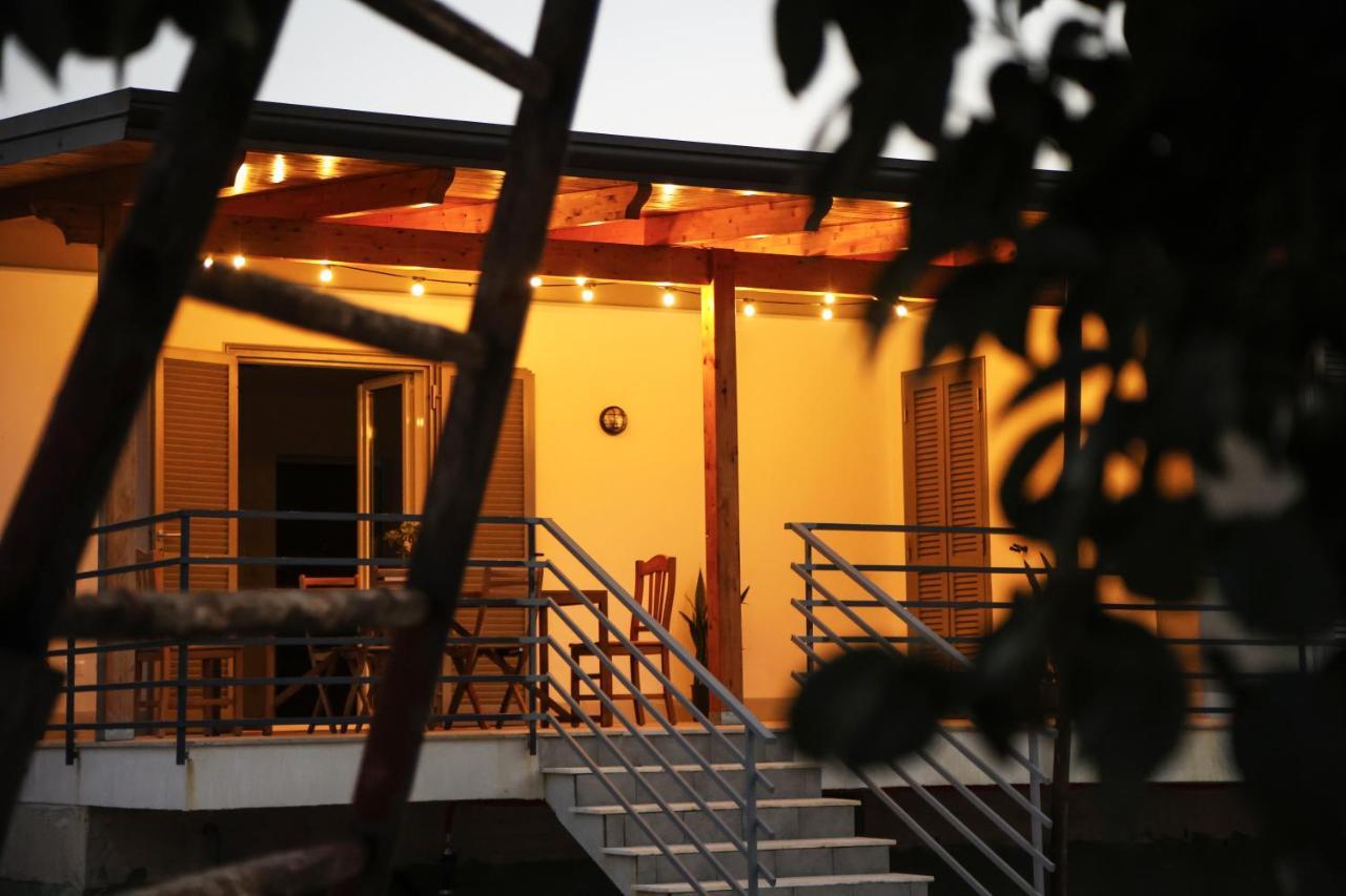 Tenuta Don Alfonso Neapel Exterior foto