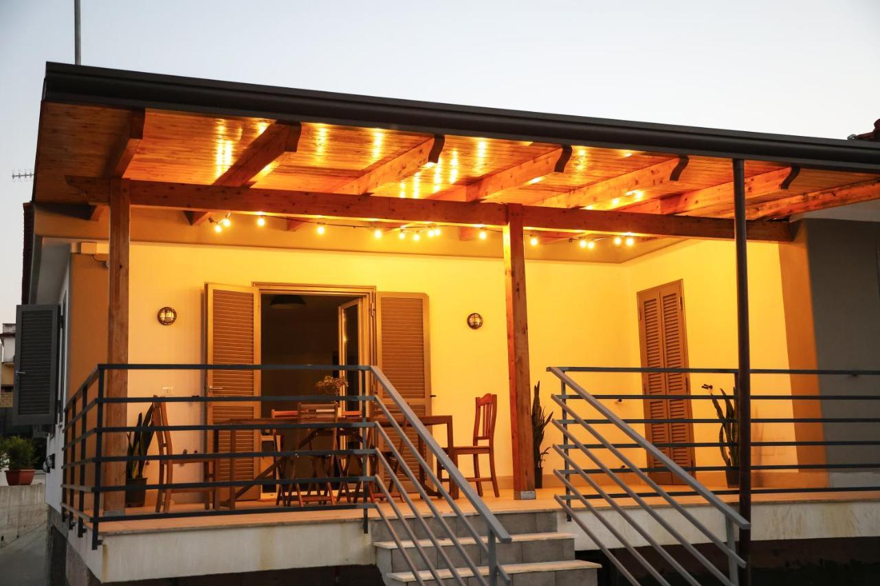 Tenuta Don Alfonso Neapel Exterior foto