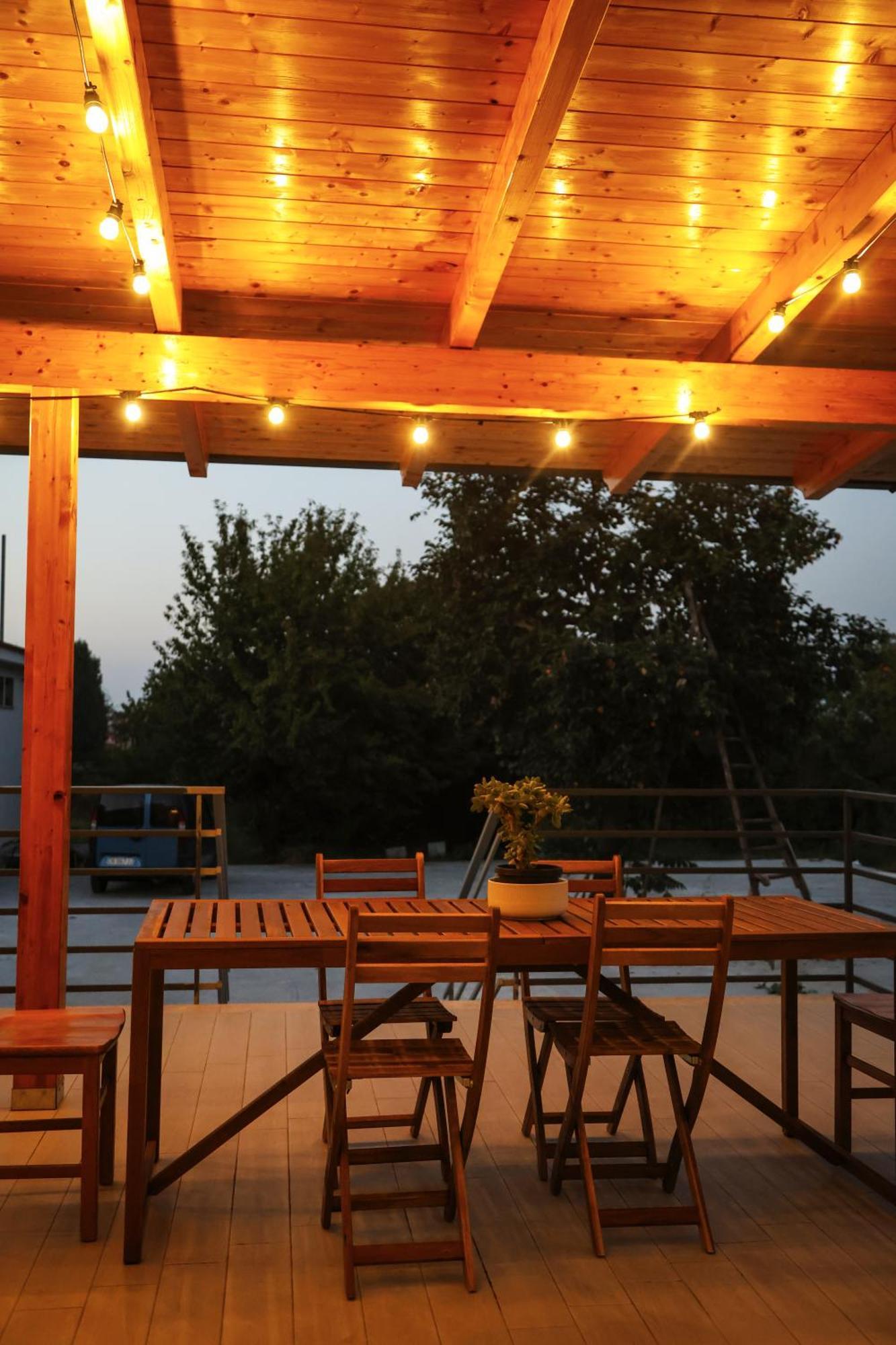 Tenuta Don Alfonso Neapel Exterior foto